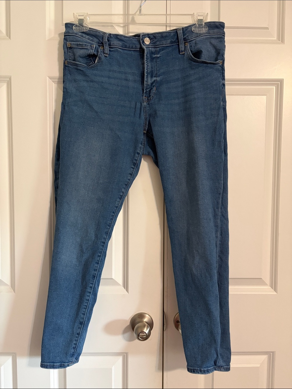 Women’s Gap Blue Denim Skinny Jeans